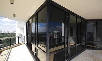 Imagem 7: Esplêndido apartamento de 542 M² 5 ricas suítes e 5 vagas na Chácara Santa Helena