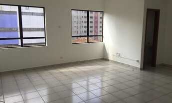 Imagem 2: Sala comercial para aluguel - 40 metros quadrados- Embaré - Santos - SP