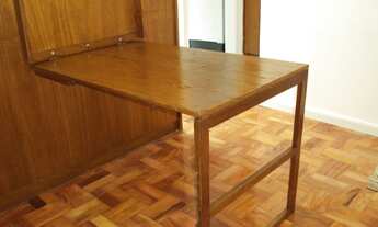 Imagem 3: Apartamento para aluguel possui 32 metros quadrados com 1 quarto