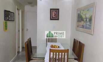 Imagem 6: Apartamento com 2 dormitórios à venda, 50 m² por R$ 250.000 - Cidade Ariston Estela Azeved