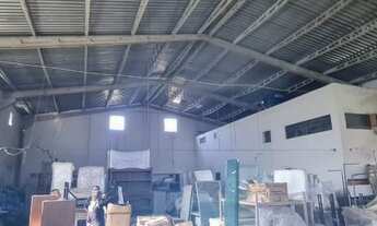 Imagem 2: VENDO GALPÃO OLARIA 635 m2