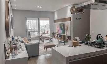 Imagem 2: Apartamento para Venda em São Bernardo do Campo, Baeta Neves, 3 dormitórios, 2 suítes, 2 b