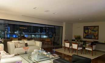 Imagem: Apartamento para venda, 246 m2, com 4 suítes