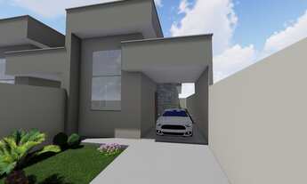 Imagem: CASA RESIDENCIAL em APARECIDA DE GOIÂNIA