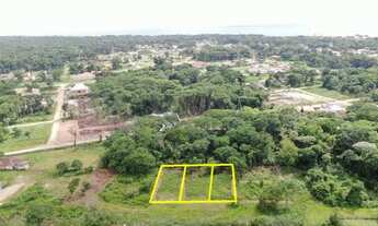 Imagem 5: Três terrenos juntos - praia - Itapoá sc