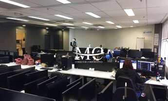 Imagem 2: Laje Comercial para locação, Vila Olímpia, São Paulo -