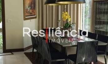 Imagem 6: Água Cristal- Casa PORTEIRA FECHADA, medindo 800m² +04 suítes + 06 VGs