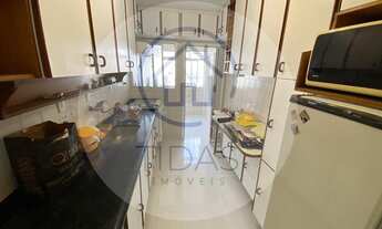 Imagem 3: Apartamento de 84m2 com 3 quartos e 2 banheiros e 1 vaga na Freguesia do Ó