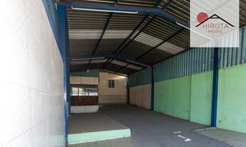 Imagem: Galpão para alugar, 127 m² por R$ 6.000,00/mês