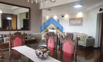 Imagem 3: Apto para venda com 198 metros quadrados, 4 suítes e 3 vagas na Chácara Santo Antônio