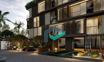 Imagem 3: Flat com 1 dormitório à venda, 31 m² por R$ 400.000,00 - Cabo Branco - João Pessoa/PB