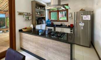 Imagem 4: Casa de Rua na Fazendinha - melhor localização! 3 dorms (1 suíte), rústica contemporânea!