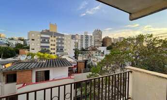 Imagem 6: Apartamento para venda com 122 metros quadrados com 3 quartos em São João - Porto Alegre