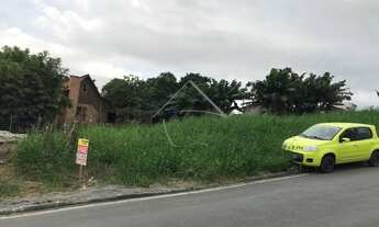 Imagem 2: Terreno na Rua Carlos Horongozo Júnior
