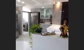 Imagem: Apto Encanto 3 qtos 3 suítes 134 metros