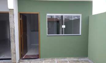 Imagem: Casa a venda com 2 quartos- 1 vaga-quintal