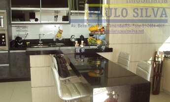 Imagem 5: Apartamento de frente para o rio, mobiliado e decorado. R$-650-Mil. Ref.:APS-280