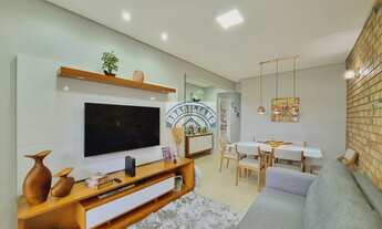 Imagem 2: Apartamento para venda tem 63 metros quadrados com 2 quartos em Jardim Iracema - São Paulo