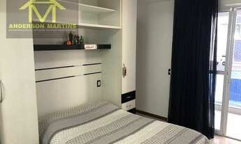 Imagem 6: Luxuoso apartamento com 4 quartos, sendo 3 suítes Cód: 17226 D