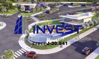 Imagem 5: Lotes a partir de 378m² em condomínio fechado ATIBAIA