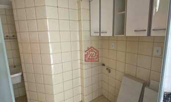 Imagem 4: Apartamento com 3 dormitórios à venda, 118 m² por R$ 550.000,00 - Sol e Mar - Macaé/RJ