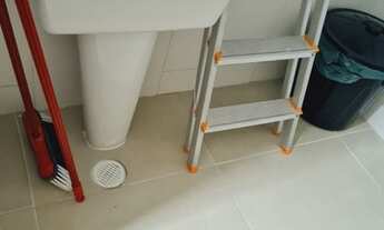 Imagem 6: APARTAMENTO PRAIA GRANDE UBATUBA COM 1 DORMITÓRIOS SENDO 1 SUÍTE, 1 BANHEIRO, VARANDA GOUR