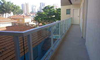 Imagem 6: Casa de condomínio para venda possui 38 metros quadrados com 2 quartos