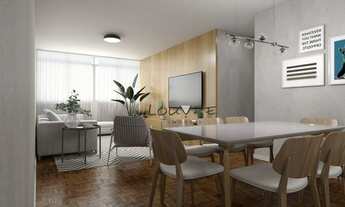 Imagem: Apartamento à venda, 121 m² por R$ 1.490.000,00