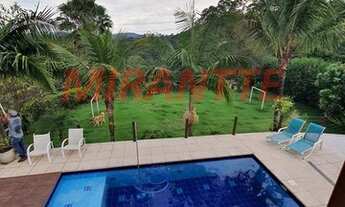 Imagem 7: Maravilhosa casa rústica em Serra da Cantareira!