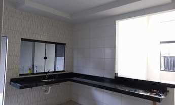 Imagem 6: Casa para venda tem 104 metros quadrados com 3 quartos em Jardim Decolores - Trindade - Go