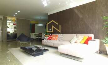 Imagem 4: Apartamento na Jatiúca, 160m², 4/4 - 2 suítes, varanda