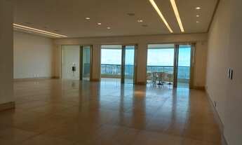 Imagem 7: Riserva Golf - Excelente apartamento 434m2 5 quartos 2 suítes FRONTAL MAR, cortina de vidr