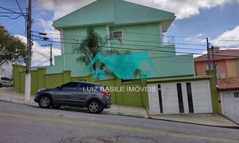 Imagem 3: VENDE EXCELENTES SOBRADOS NOVOS 3 SUÍTES - SÃO B. CAMPO/SP