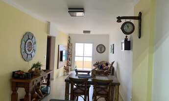 Imagem 2: APARTAMENTO PÉ NA AREIA 02 DORMITÓRIOS 02 SUÍTES 01 VAGA FRENTE MAR 88 M² NO BALNEÁRIO M