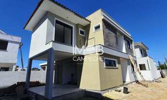 Imagem: Casa 4 Dormitórios sendo 3 Suítes no Campeche