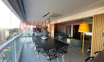 Imagem 2: Apartamento com 3 dormitórios à venda, 182 m² por R$ 2.500.000,00 - Santana - São Paulo/SP