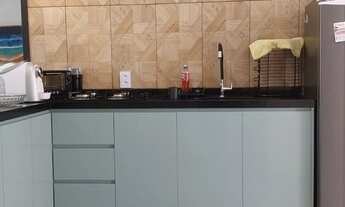 Imagem 6: Apartamento para aluguel com 62 metros quadrados com 2 quartos em Cumbuco - Caucaia - CE