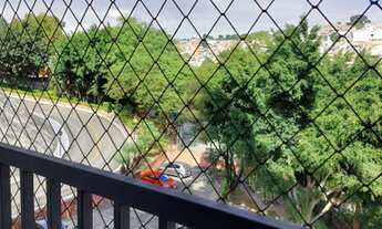 Imagem 2: Apartamento 65 m², 3 dormitórios, com sacada