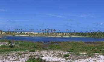 Imagem 5: Área Frontal 163000 m² em Barra do Itariri