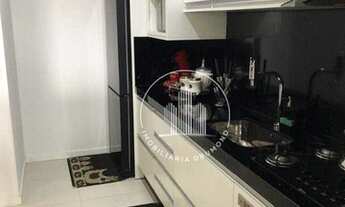 Imagem 4: Apartamento com 3 dormitórios à venda, 79 m² por R$ 585.000,00 - Barreiros - São José/SC