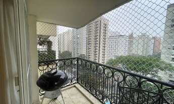 Imagem 2: MARAVILHOSO APARTAMENTO,ANDAR ALTO,MOEMA INDIOS,03 DORMITORIOS,01 SUITE,01 VAGA!!!!!