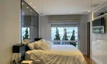 Imagem 7: 74314 Alameda Lorena (raridade)- 240m2 úteis 3 vagas de garagem Pronto p morar