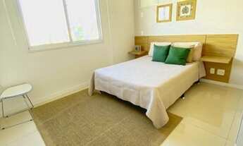 Imagem 2: Apartamento para venda com 108 metros quadrados com 3 quartos em Centro - Nova Iguaçu - RJ