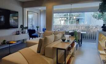 Imagem 6: Apartamento para venda possui 91 metros quadrados com 3 quartos na Lapa - São Paulo - SP