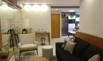 Imagem 4: Ed. Mar Báltico, 2 quartos de frente para o mar na Mata da Praia