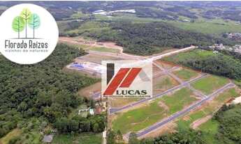 Imagem 3: Casa térrea em construção, Florada Raízes, Cotia