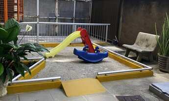 Imagem 2: Apartamento para venda com 100 metros quadrados com 3 quartos