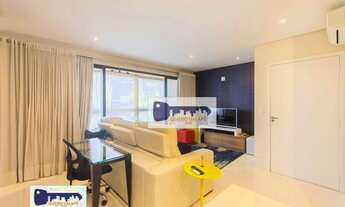 Imagem 3: Apartamento com 1 dormitório à venda, 62 m² por R$ 965.000,00 - Vila Olímpia - São Paulo/S