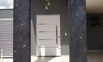 Imagem 2: Casa em condomínio para aluguel, 3 quartos, 3 suítes, 4 vagas, Loteamento Village Damha Mi