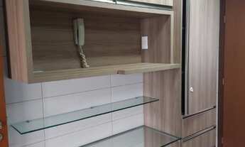 Imagem 5: Apartamento recém construído em Lagoa Nova - prédio revestido, 3Qts 2Suites, com projetado